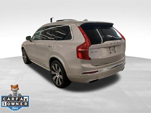 2021 Volvo XC90 T6 Inscription 6 Passenger