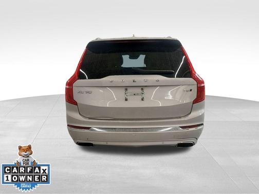 2021 Volvo XC90 T6 Inscription 6 Passenger