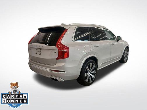 Birch 2021 Volvo XC90 T6 Inscription 6 Passenger
