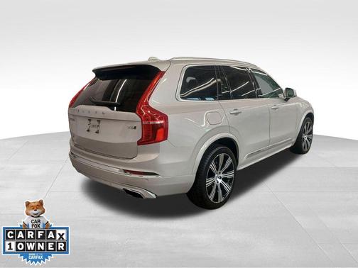 2021 Volvo XC90 T6 Inscription 6 Passenger