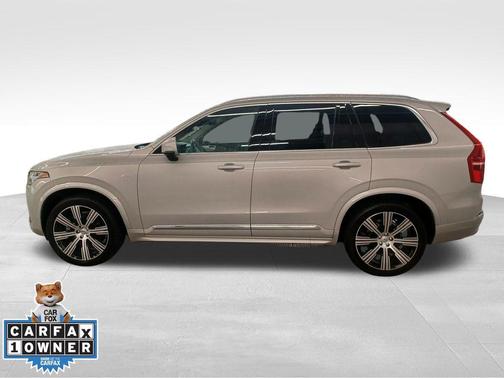 2021 Volvo XC90 T6 Inscription 6 Passenger