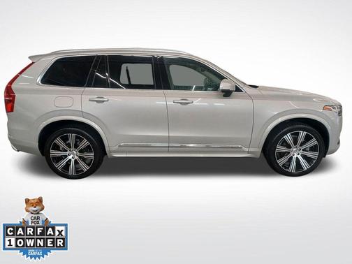Birch 2021 Volvo XC90 T6 Inscription 6 Passenger