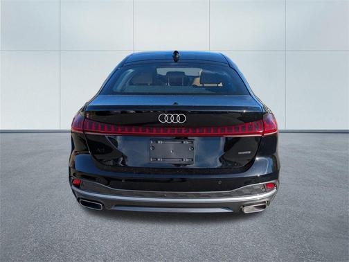 2025 Audi A5 2.0T quattro Premium