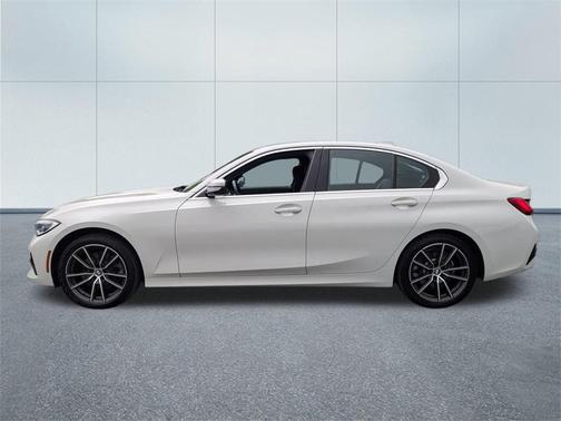 2021 BMW 330 i xDrive