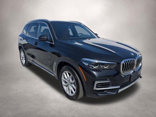 Black Sapphire Metallic 2023 BMW X5 xDrive40i