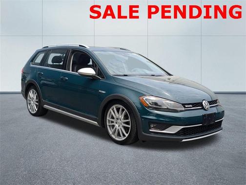 2019 Volkswagen Golf Alltrack TSI SE