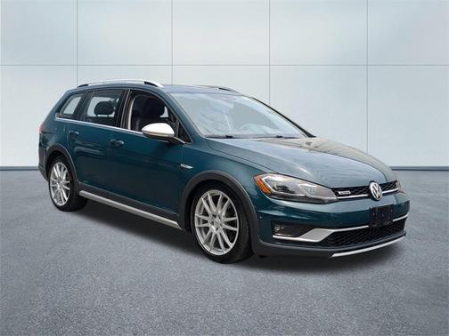 2019 Volkswagen Golf Alltrack TSI SE