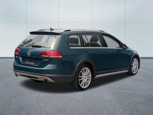 2019 Volkswagen Golf Alltrack TSI SE