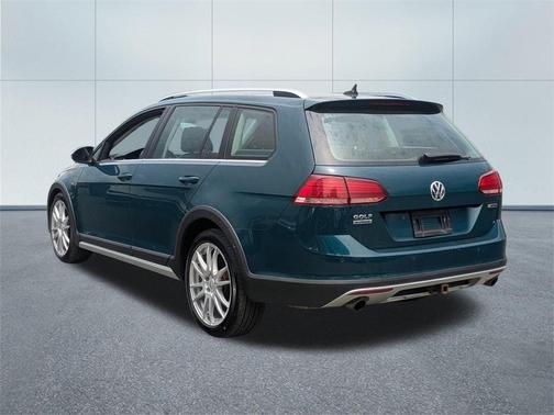 2019 Volkswagen Golf Alltrack TSI SE