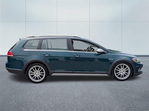2019 Volkswagen Golf Alltrack TSI SE