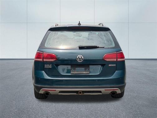 2019 Volkswagen Golf Alltrack TSI SE
