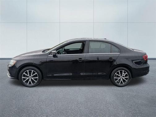 2017 Volkswagen Jetta 1.4T SE