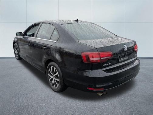 2017 Volkswagen Jetta 1.4T SE