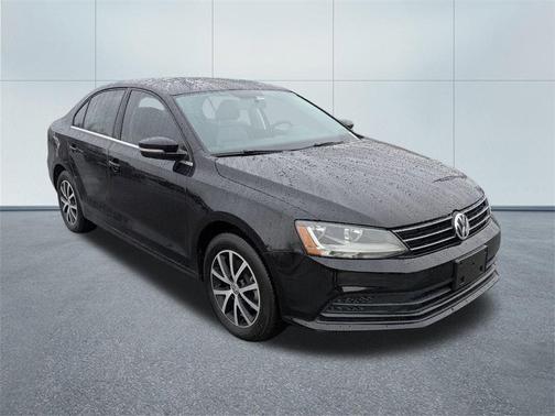 2017 Volkswagen Jetta 1.4T SE