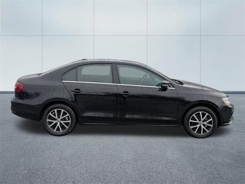 2017 Volkswagen Jetta 1.4T SE