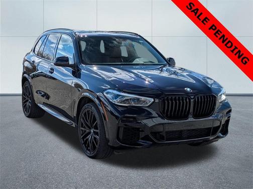 2022 BMW X5 xDrive40i