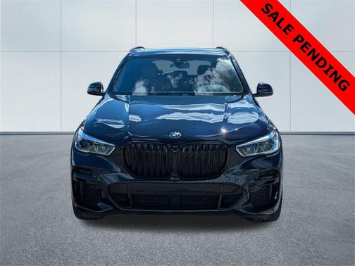 2022 BMW X5 xDrive40i