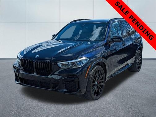 2022 BMW X5 xDrive40i