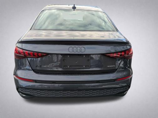 Gray Metallic 2026 Audi A3 2.0T Premium