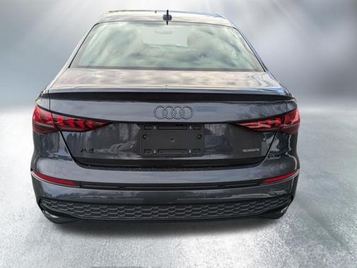 Gray Metallic 2026 Audi A3 2.0T Premium