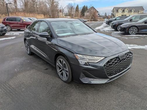 2026 Audi A3 2.0T Premium