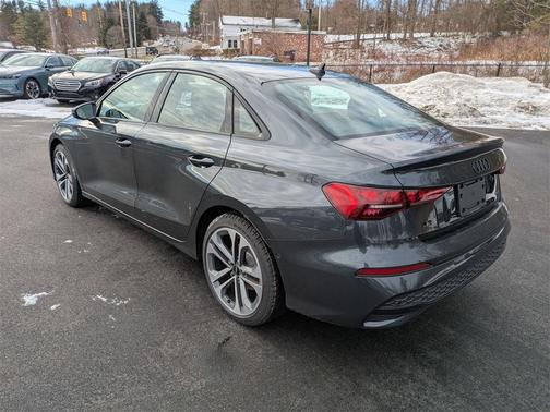 2026 Audi A3 2.0T Premium