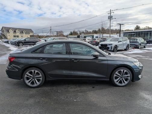 2026 Audi A3 2.0T Premium