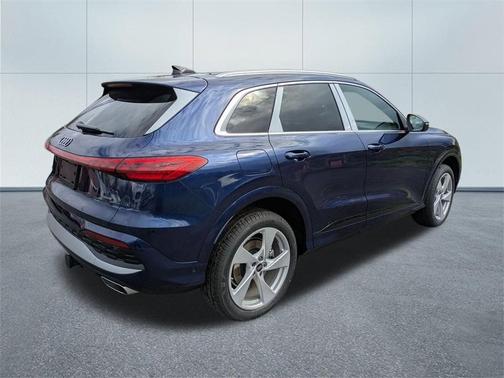2025 Audi Q5 2.0T quattro Premium
