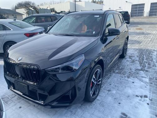 2025 BMW X1 M35i