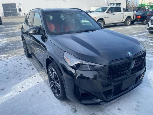 2025 BMW X1 M35i