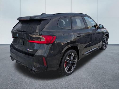 2025 BMW X1 M35i