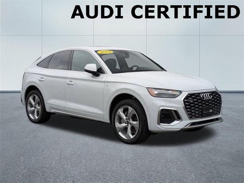 2024 Audi Q5 45 S line quattro Premium
