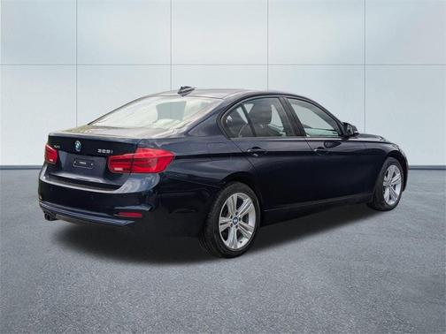 2016 BMW 328 i xDrive SULEV
