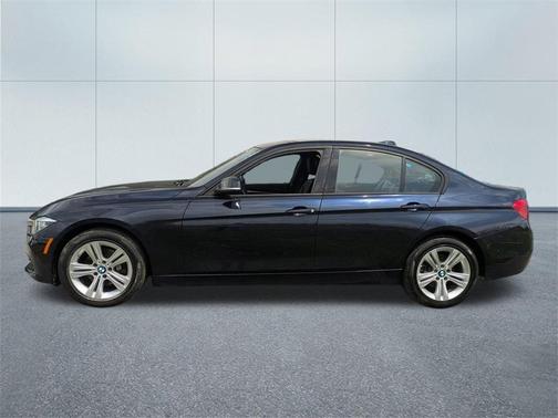 2016 BMW 328 i xDrive SULEV