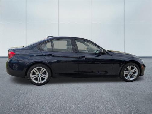 2016 BMW 328 i xDrive SULEV
