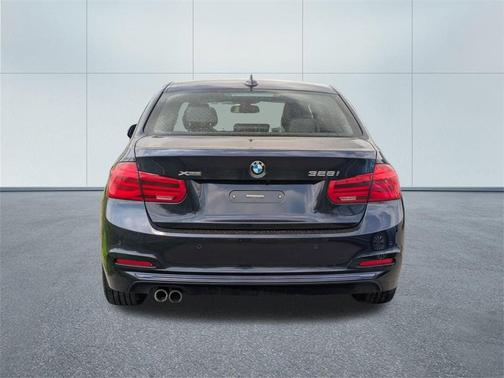 2016 BMW 328 i xDrive SULEV