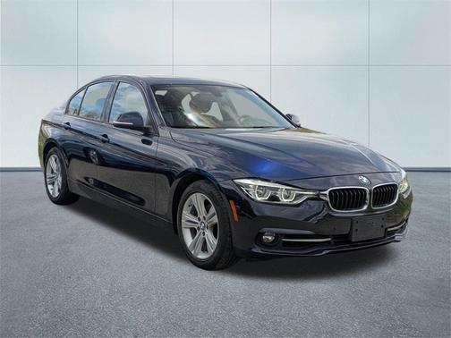 2016 BMW 328 i xDrive SULEV