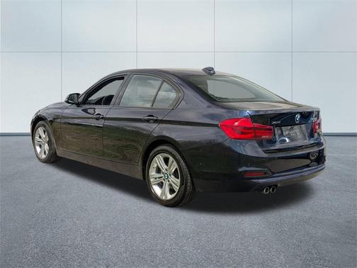 2016 BMW 328 i xDrive SULEV