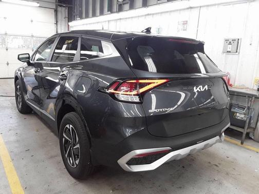 2023 Kia Sportage Hybrid LX