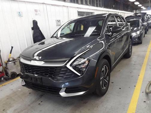 2023 Kia Sportage Hybrid LX