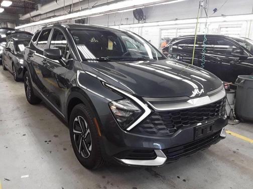 2023 Kia Sportage Hybrid LX