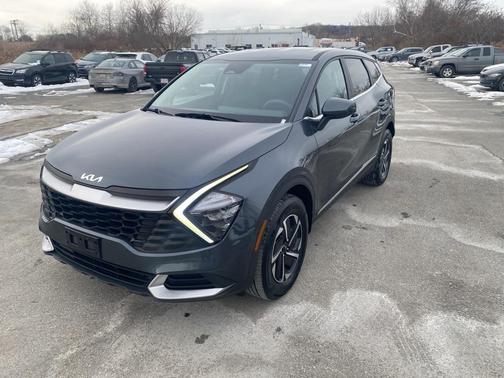 2023 Kia Sportage Hybrid LX