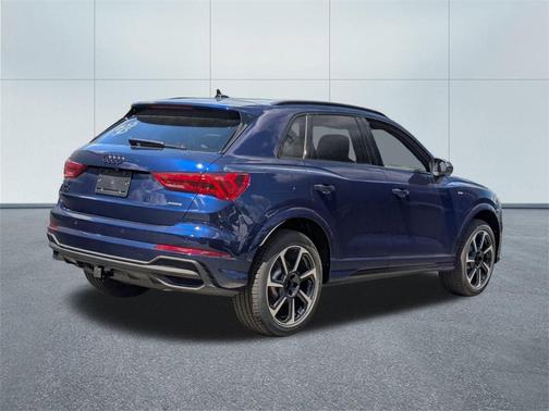 2025 Audi Q3 45 S line Premium