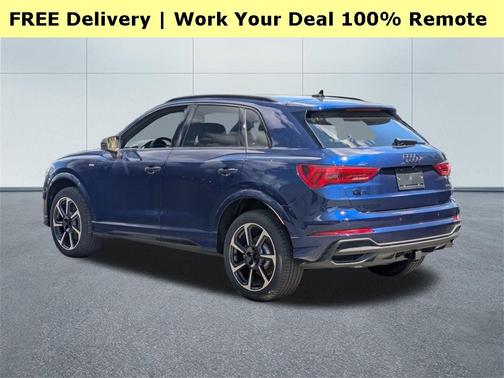 2025 Audi Q3 45 S line Premium