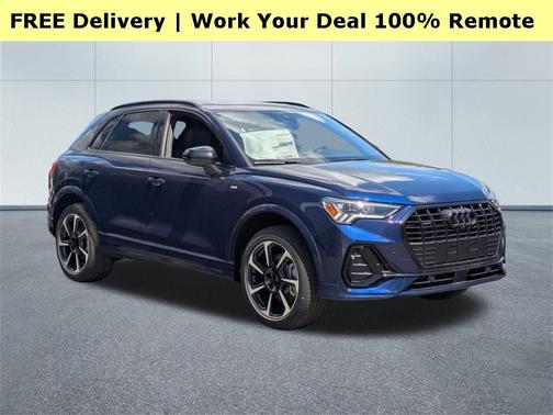 2025 Audi Q3 45 S line Premium