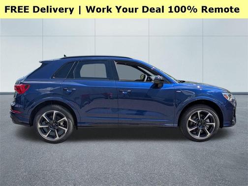 2025 Audi Q3 45 S line Premium