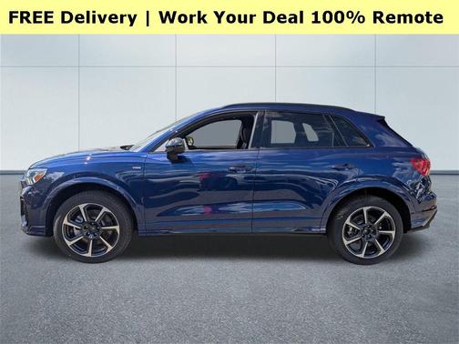 2025 Audi Q3 45 S line Premium