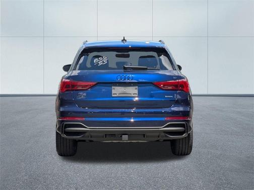 2025 Audi Q3 45 S line Premium