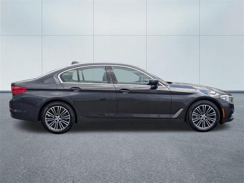 2020 BMW 540 i xDrive