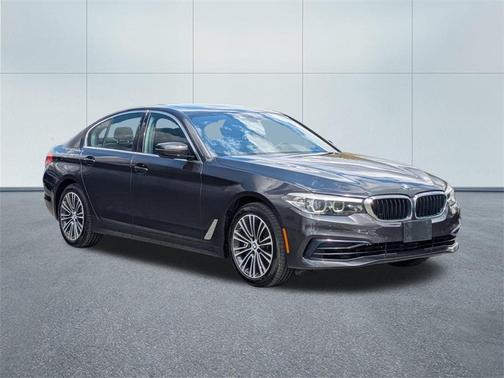 2020 BMW 540 i xDrive